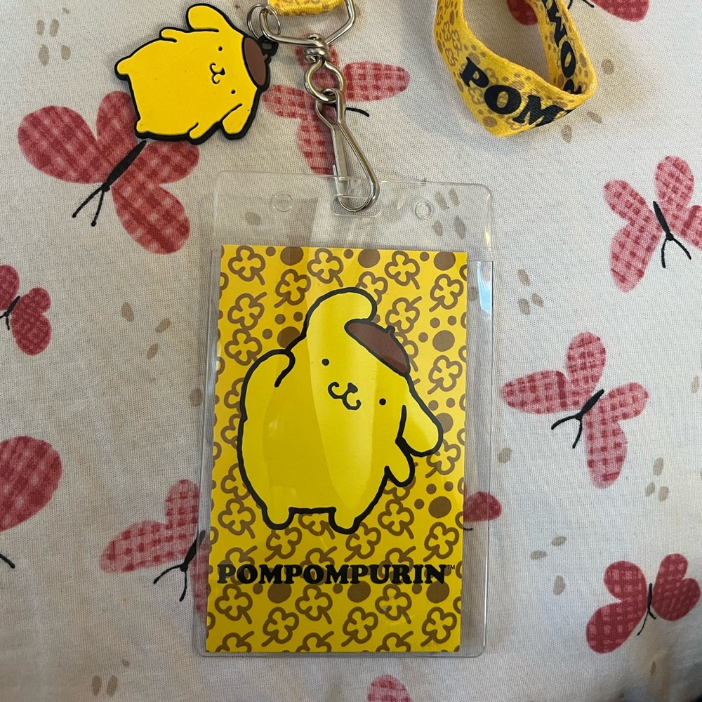 Pompompuri Blind Bag Landyard